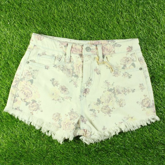 Mossimo Supply Co. Shorts Ladies Mossimo Supply Co Size Shorts Jeans Poshmark